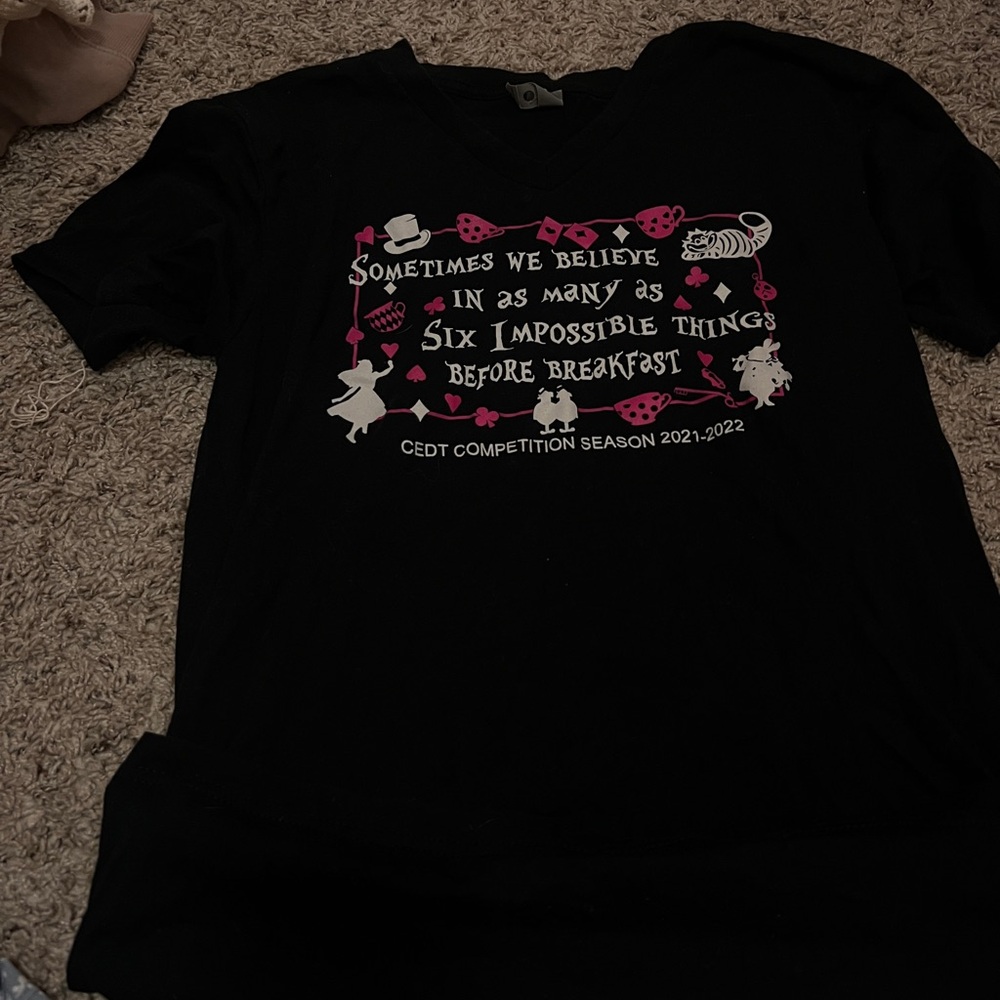dance shirt